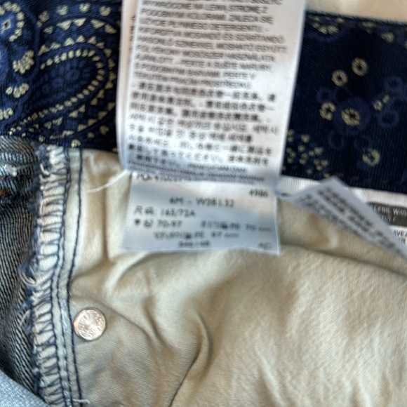 Levi jeans - Picture 4 of 4